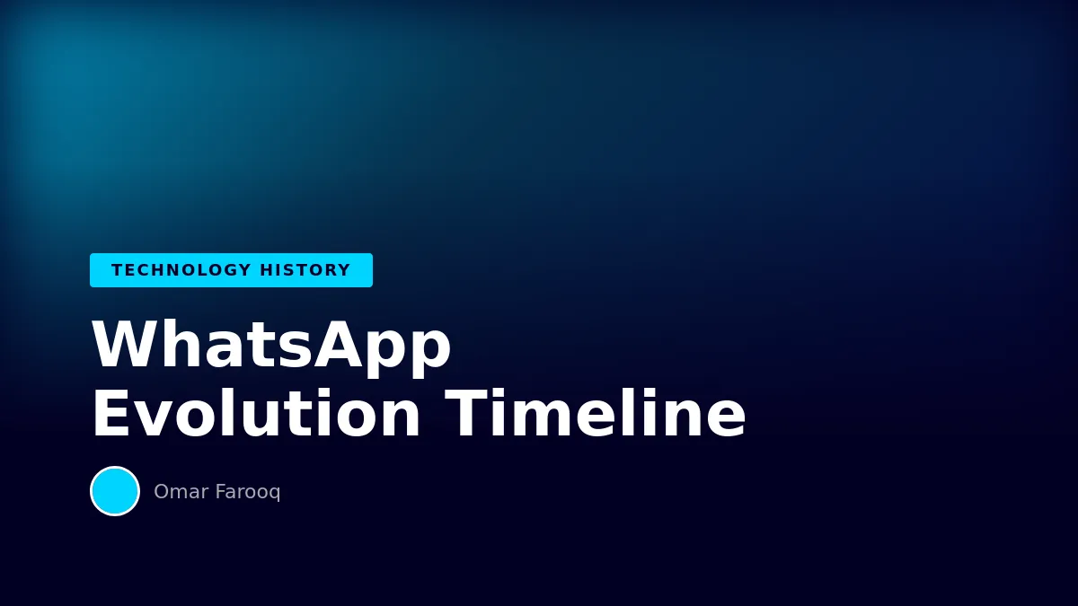 The Evolution of WhatsApp: From Phone Numbers to Usernames